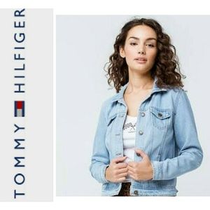 BRAND NEW Tommy Hilfiger Jacket